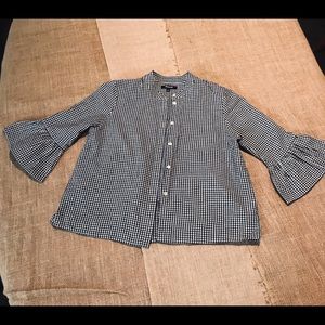 Madewell Top size small.